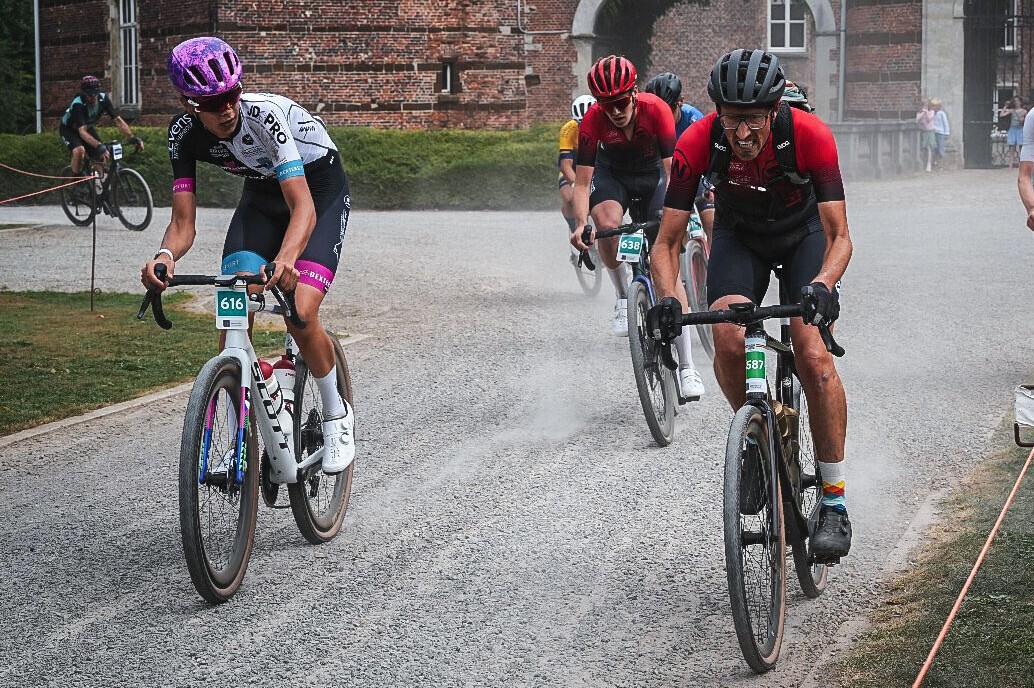 Actie foto MTB/Gravel